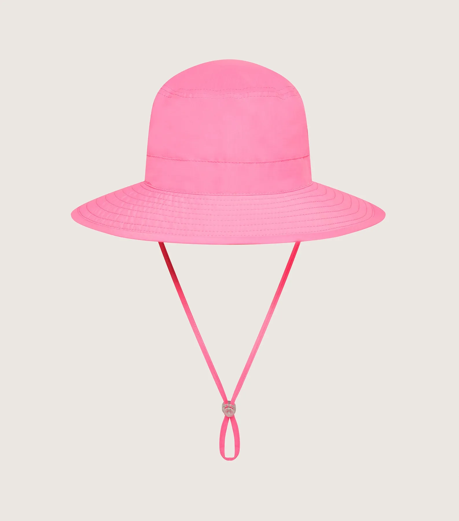 UPF 50  Kids Hat - Bubblegum