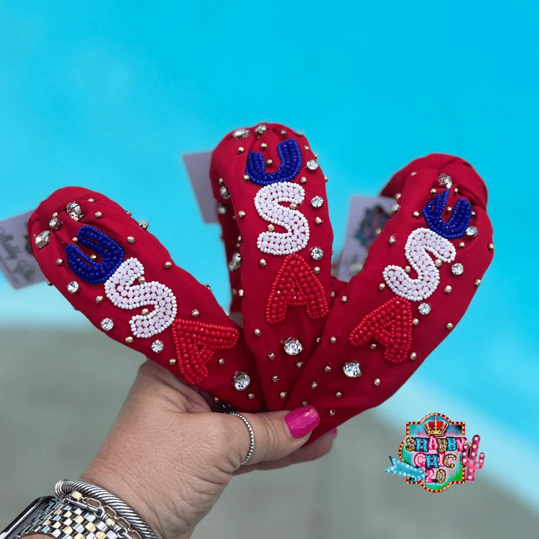USA Headbands