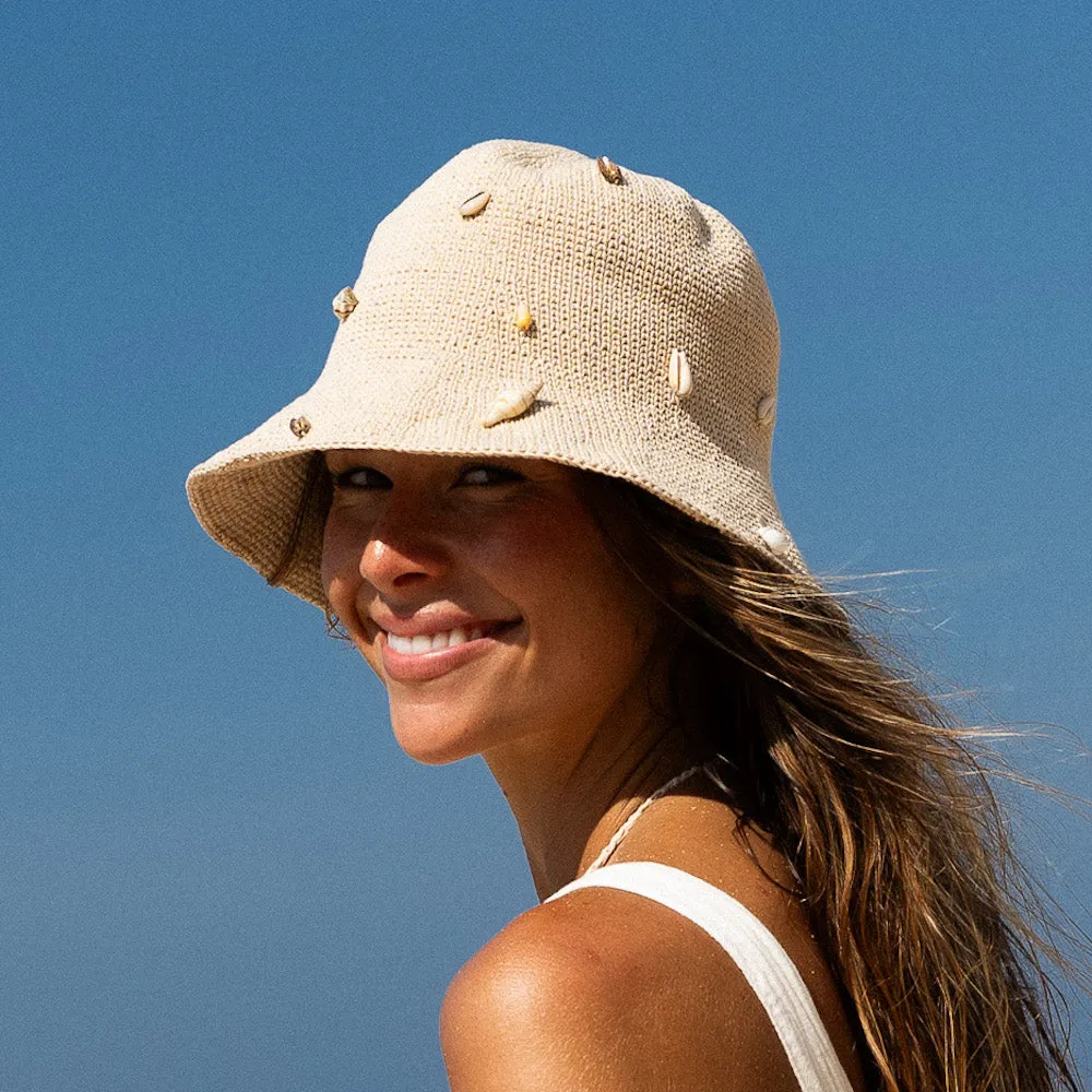 Wategos Seashell Hat