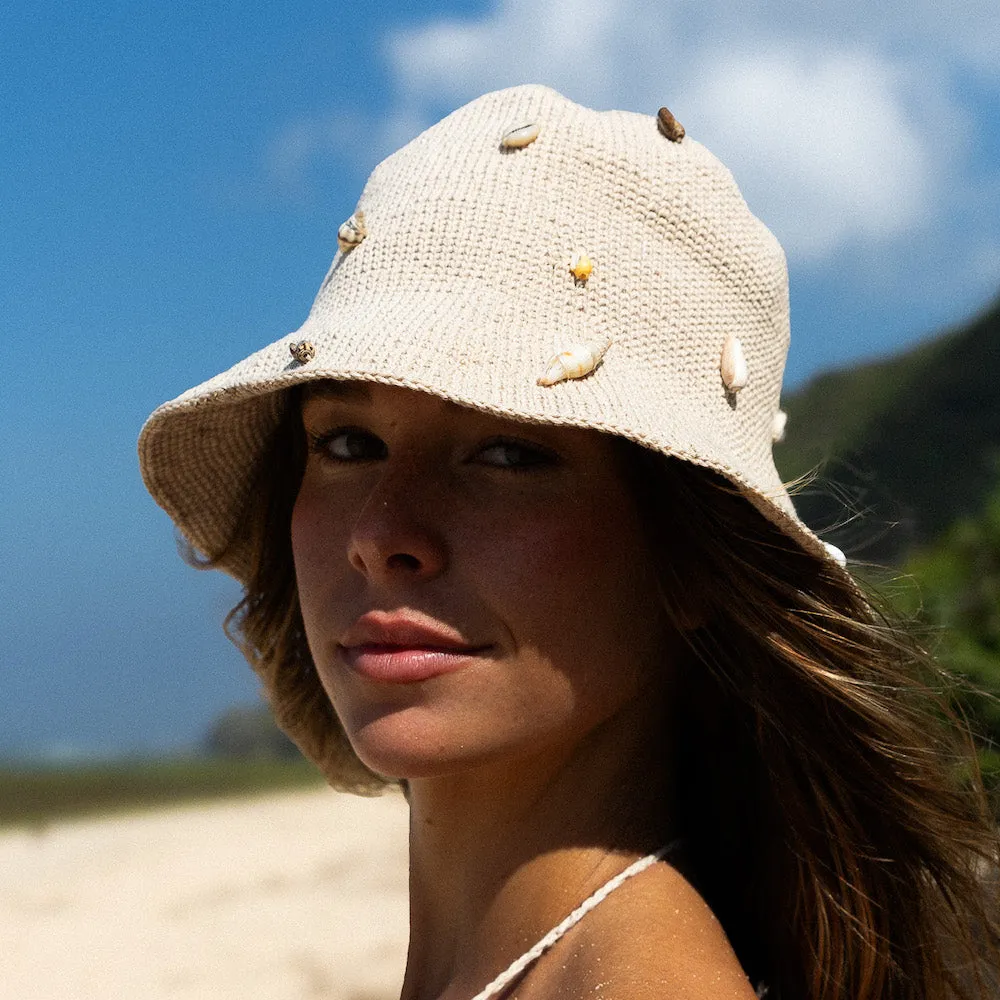 Wategos Seashell Hat