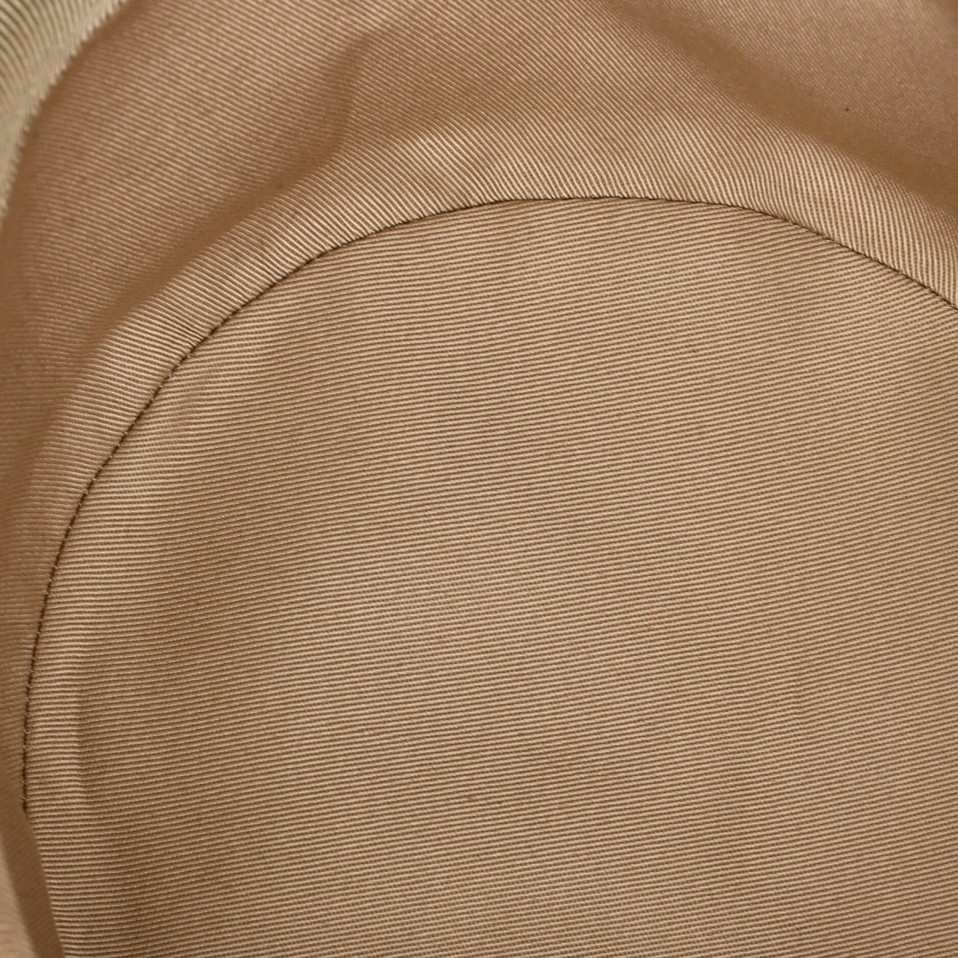 Wide Brim Hat GG Denim