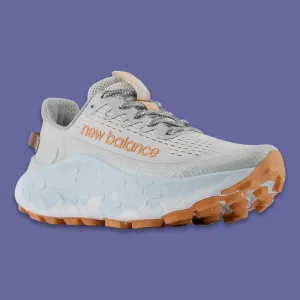 Women's Fresh Foam X More Trail v3 - Maximum Cushion Trail Running Shoes