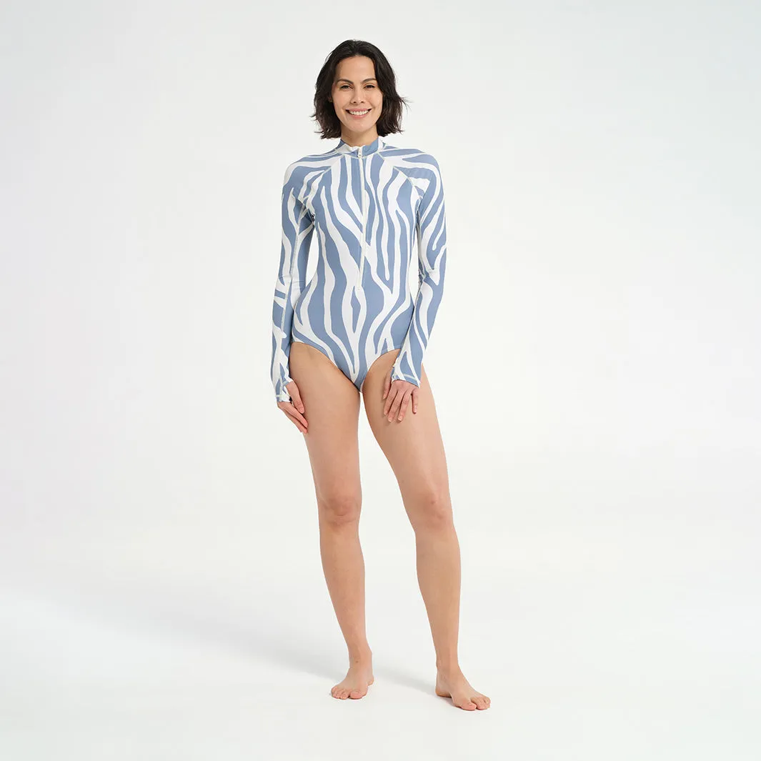 Womens Oceania LS Paddle Suit