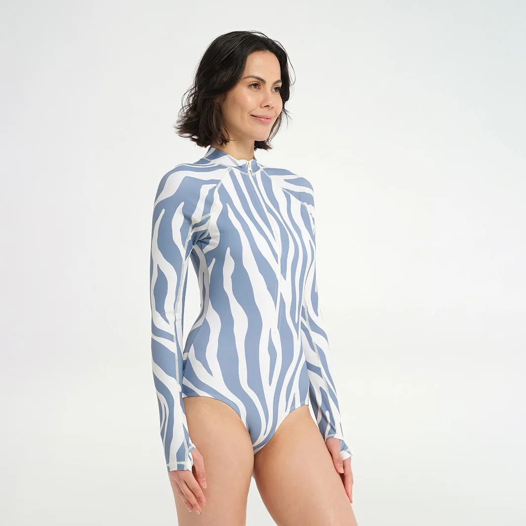 Womens Oceania LS Paddle Suit