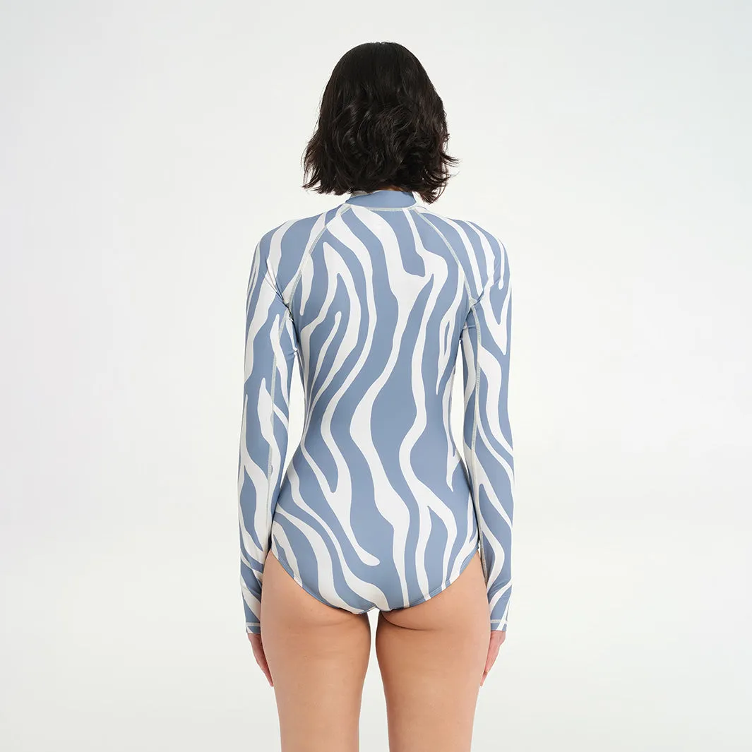 Womens Oceania LS Paddle Suit