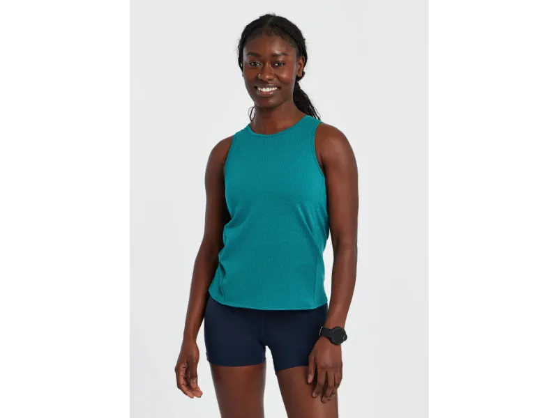 Women’s Oiselle Flyout Trail Tank - Running Tank