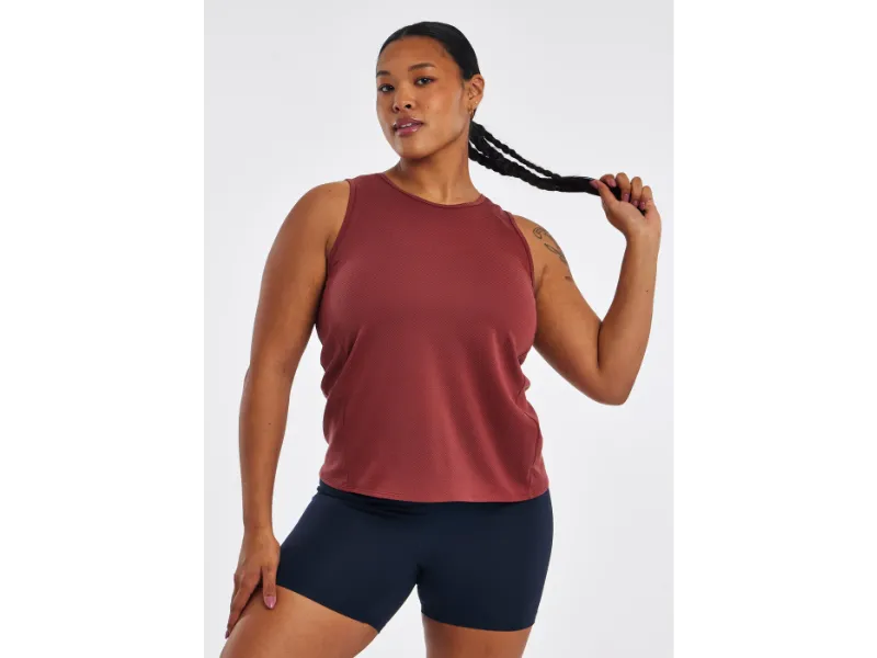 Women’s Oiselle Flyout Trail Tank - Running Tank