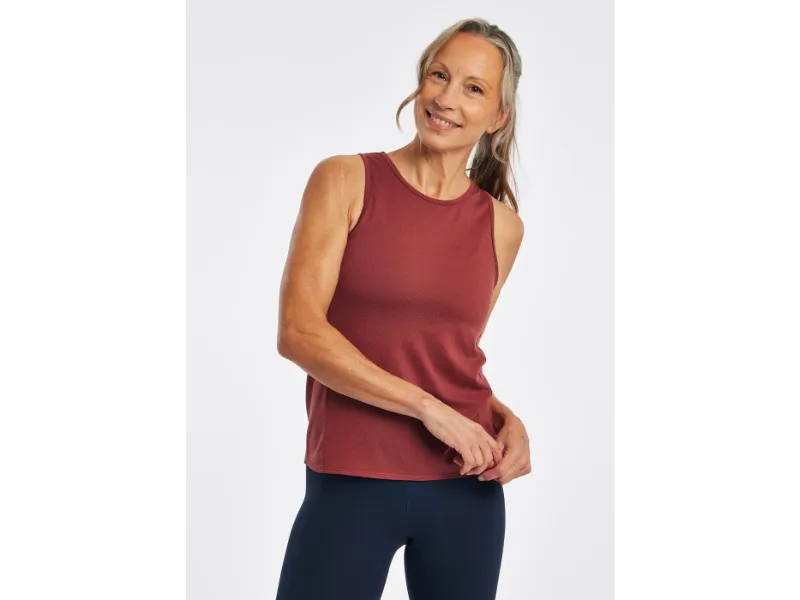 Women’s Oiselle Flyout Trail Tank - Running Tank