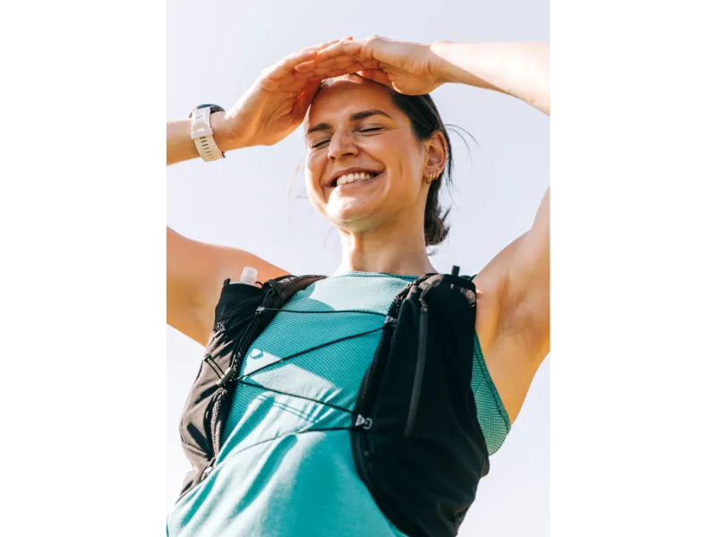 Women’s Oiselle Flyout Trail Tank - Running Tank