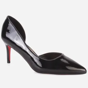 Womens "HAIZEL" D'Orsay Slide In Sandals