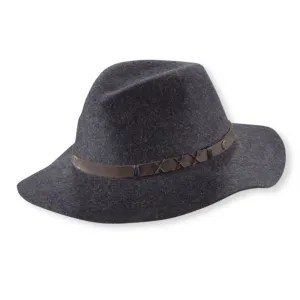 Women's Soho Wide Brim Hat