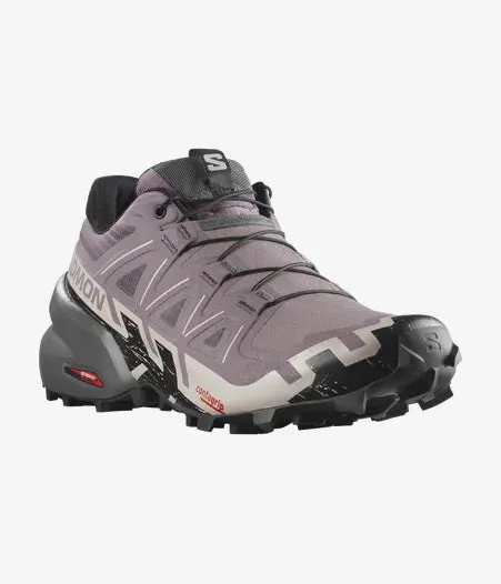 Women's Speedcross 6 Trail Running Shoes - Wide
