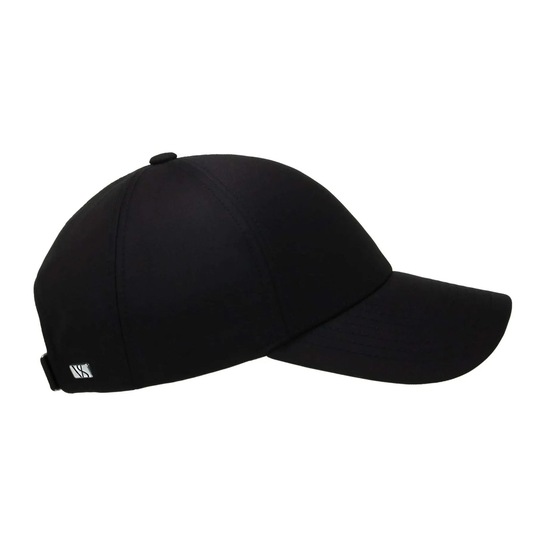 Wool Tech Cap, Black