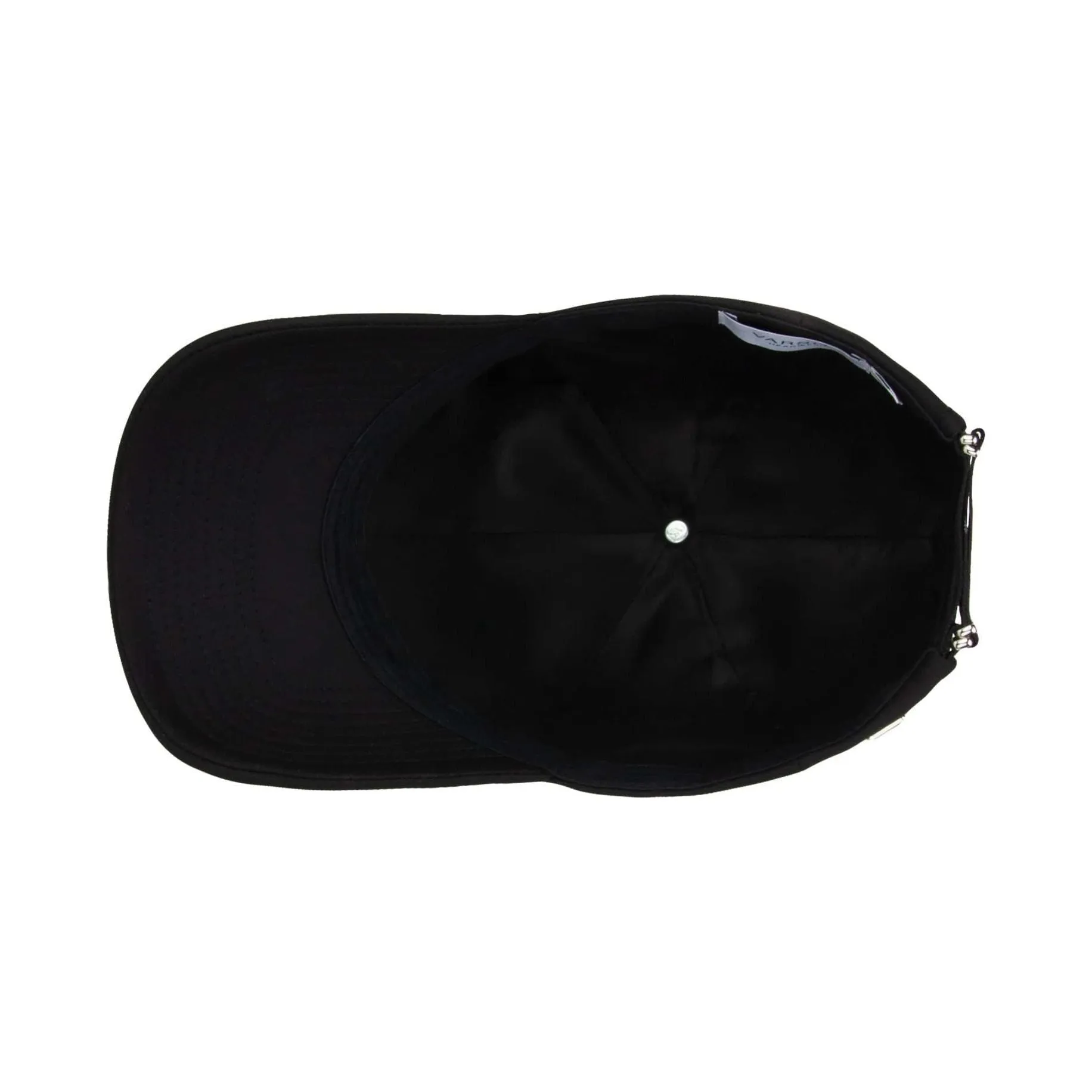 Wool Tech Cap, Black