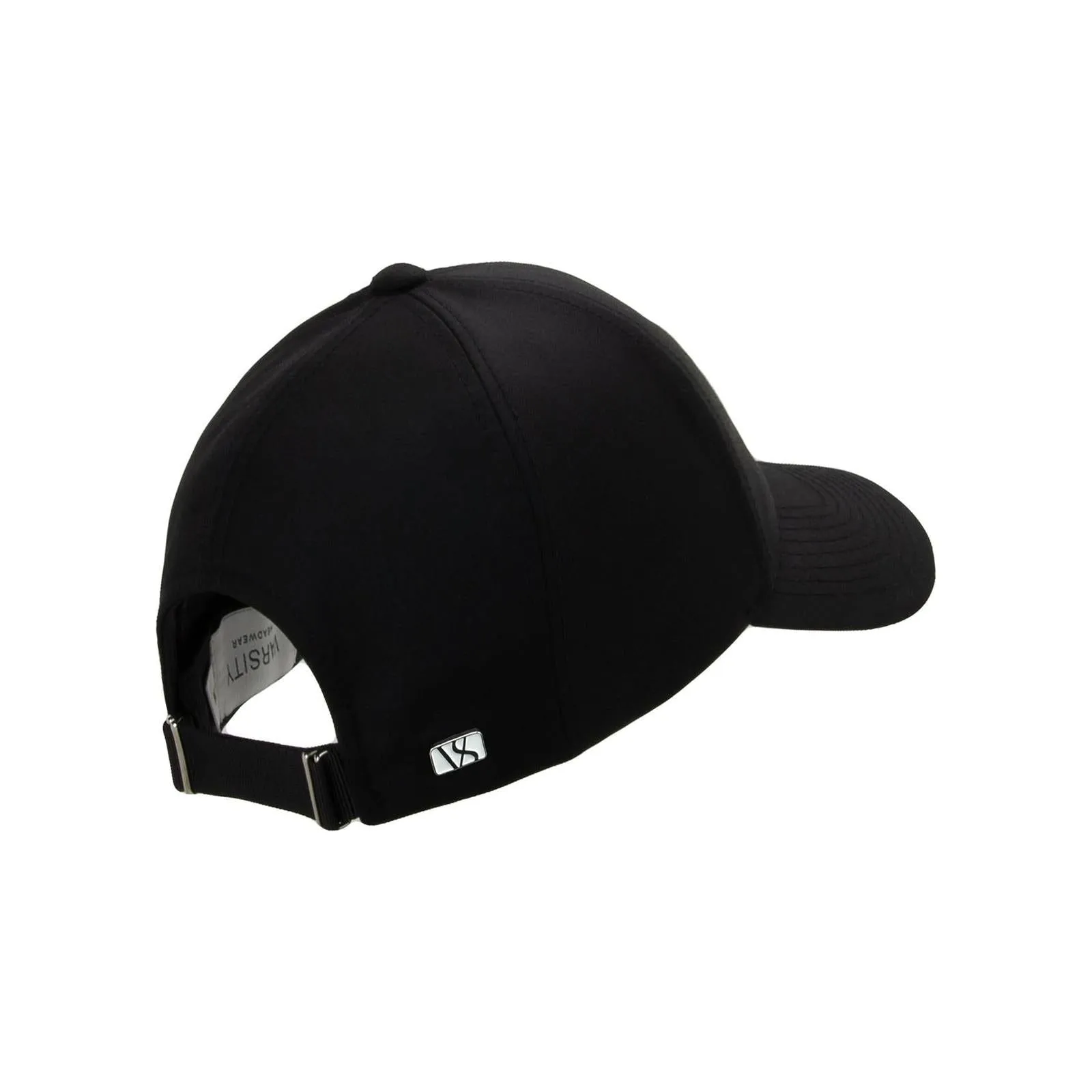Wool Tech Cap, Black