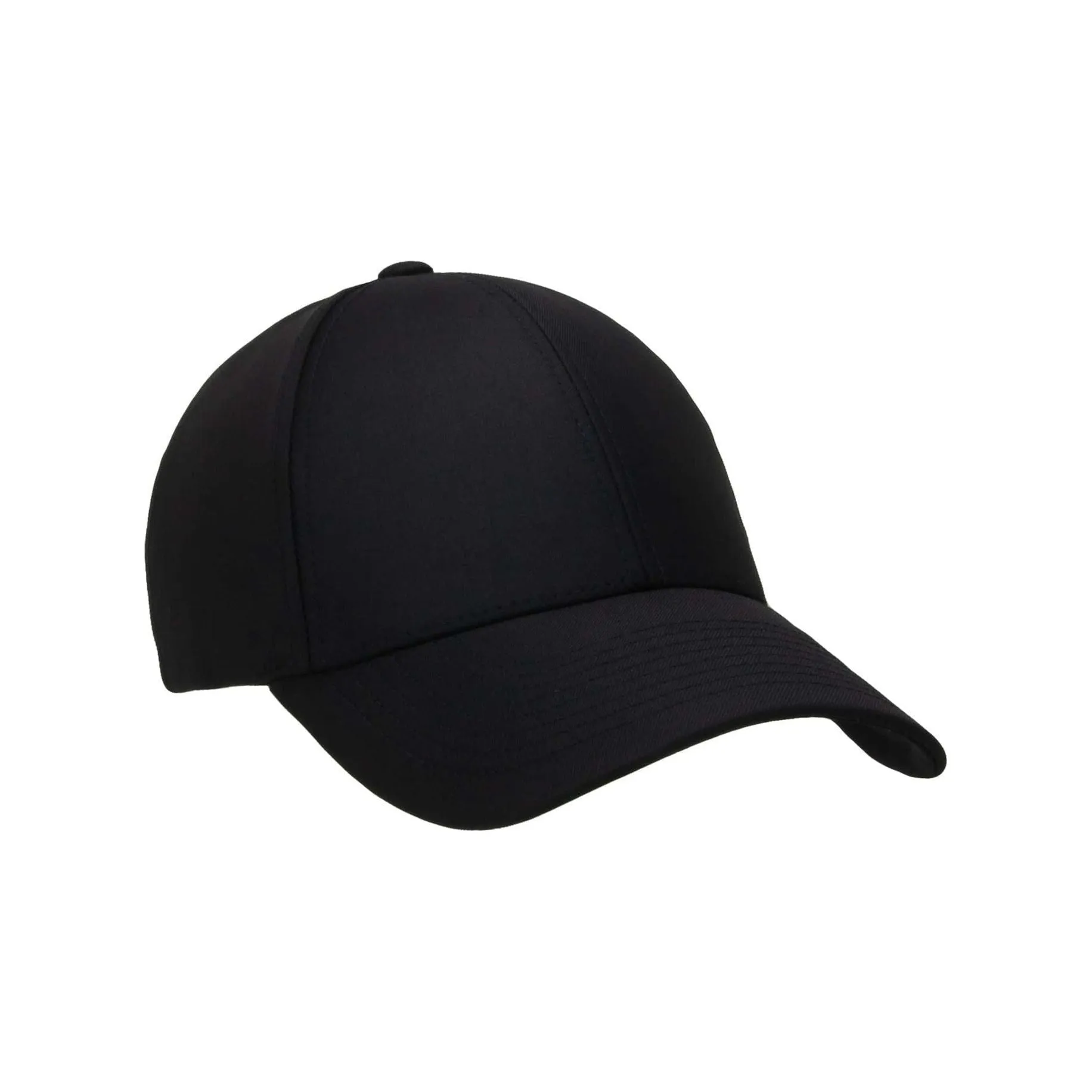 Wool Tech Cap, Black