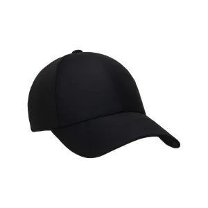 Wool Tech Cap, Black