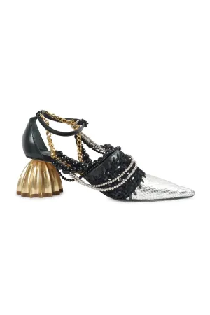 [WS5574] Loewe | High Heel Pump