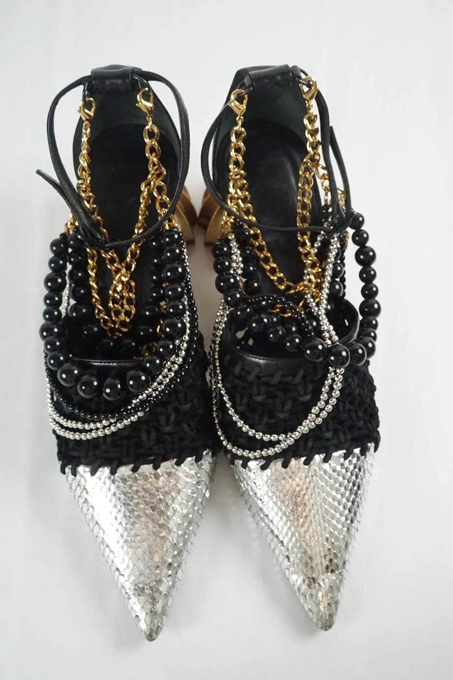 [WS5574] Loewe | High Heel Pump
