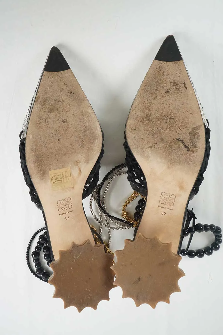 [WS5574] Loewe | High Heel Pump