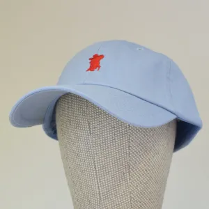 Youth Rebel Hat Blue