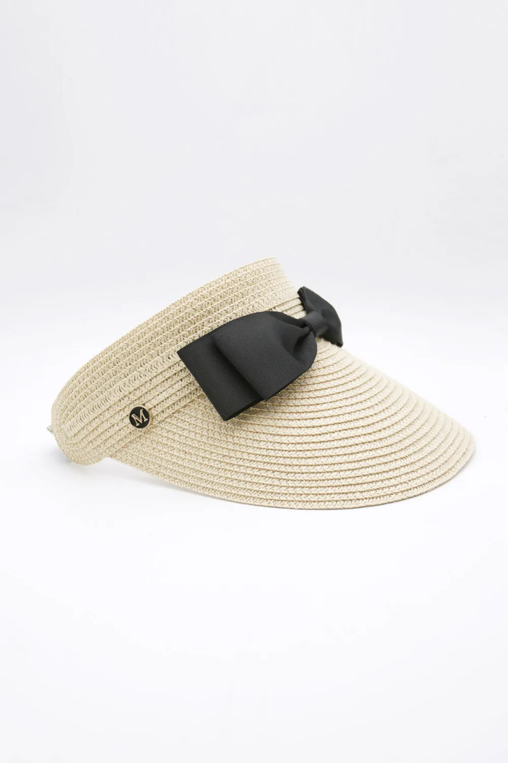 Zenda Rattan Sun Cap