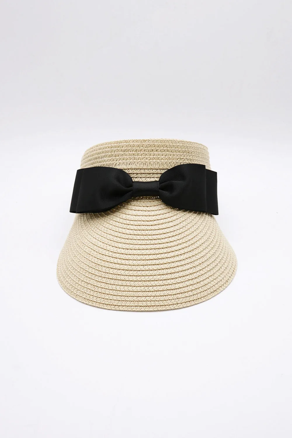 Zenda Rattan Sun Cap