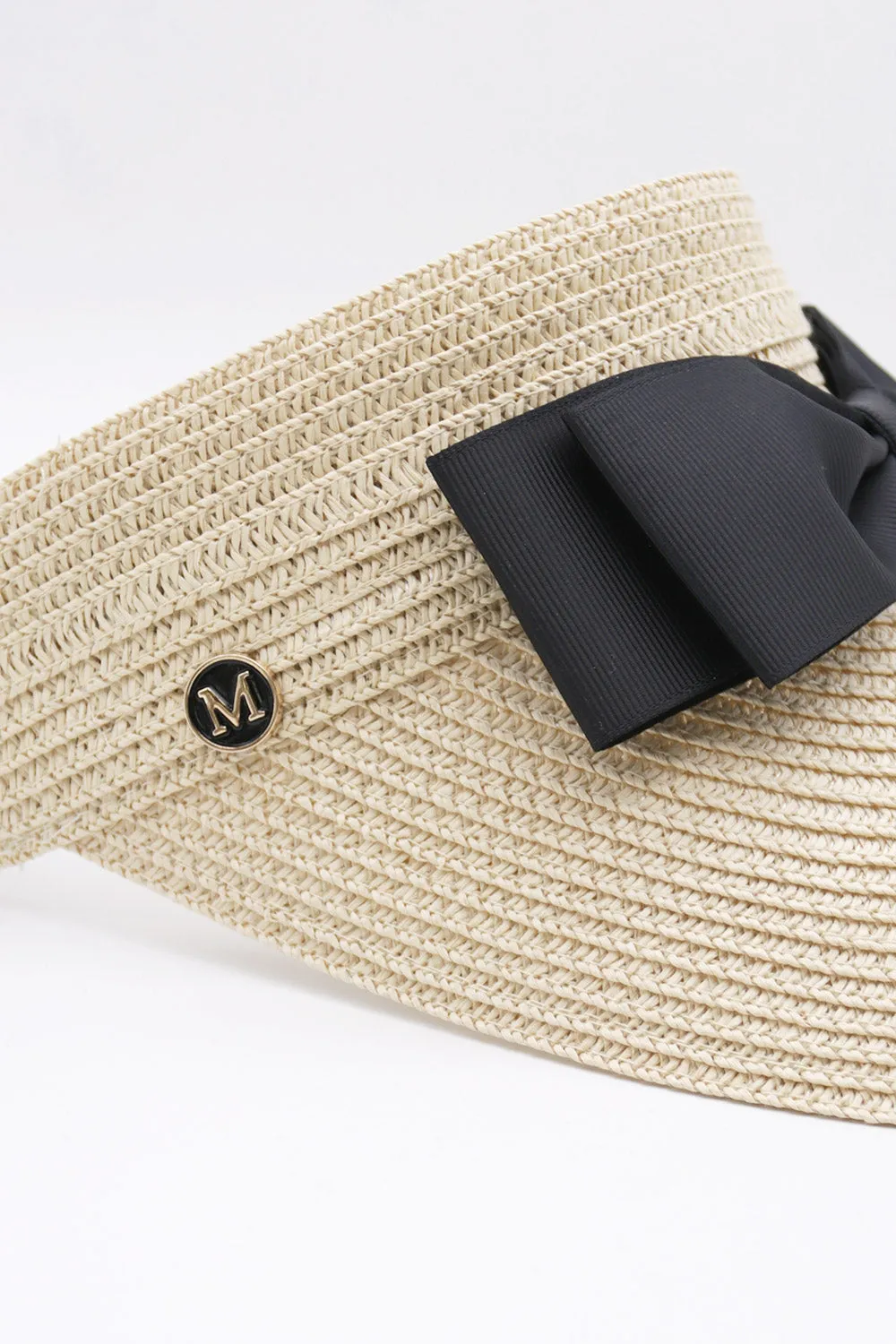 Zenda Rattan Sun Cap